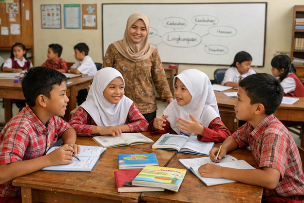 Metode Pembelajaran Aktif di Sekolah Cara Efektif Meningkatkan Prestasi Siswa