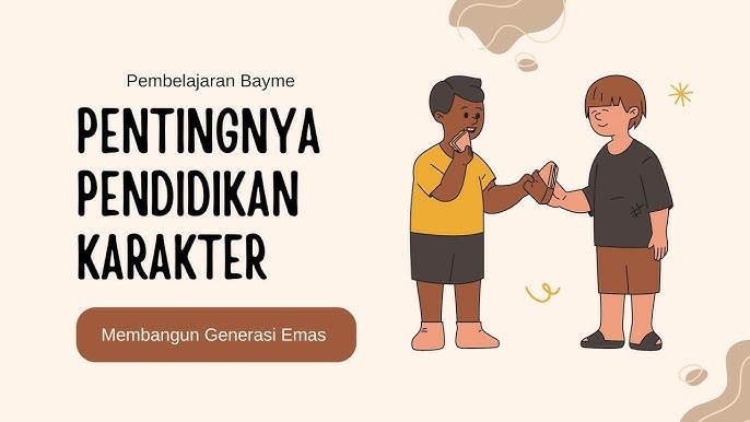 Pentingnya Karakter dan Disiplin dalam Membentuk Siswa Berprestasi di Sekolah